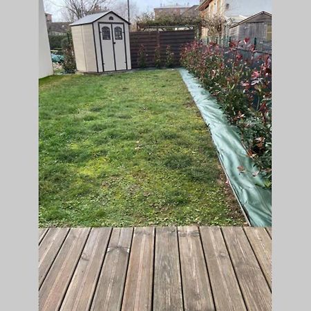 Appartement Maison En Duplex 80M² Jardin Terrasse Saint-Julien-les-Villas Esterno foto