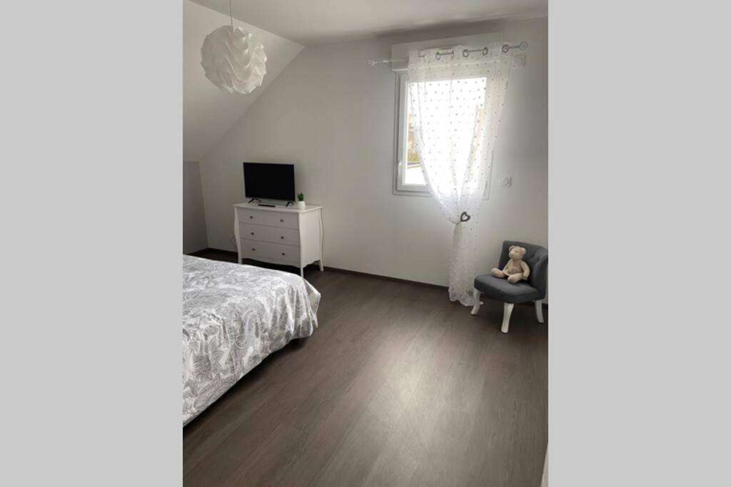 Appartement Maison En Duplex 80M² Jardin Terrasse Saint-Julien-les-Villas Esterno foto