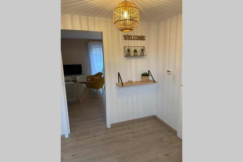 Appartement Maison En Duplex 80M² Jardin Terrasse Saint-Julien-les-Villas Esterno foto